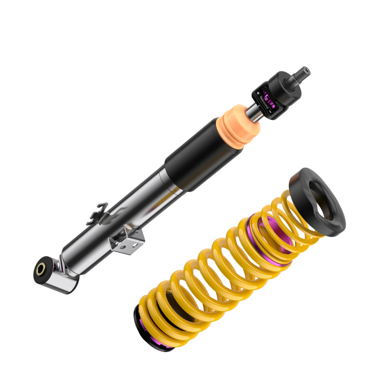 KW 2021+ BMW M3 (G80) Sedan/ M4 (G82) Coupe 2WD Coilover Kit V3 KW 2021+ BMW M3 (G80) Sedan/ M4 (G82) Coupe 2WD Coilover Kit V3
