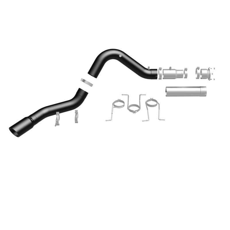 MagnaFlow 21+ GMC Sierra 3500HD DPF-Back Black Filter-Back 5in Single Passenger Side Rear Exit MagnaFlow 21+ GMC Sierra 3500HD DPF-Back Black Filter-Back 5in Single Passenger Side Rear Exit