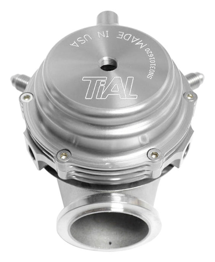 TiAL Sport MVR Wastegate 44mm (All Springs) w/Clamps - Silver TiAL Sport MVR Wastegate 44mm (All Springs) w/Clamps - Silver