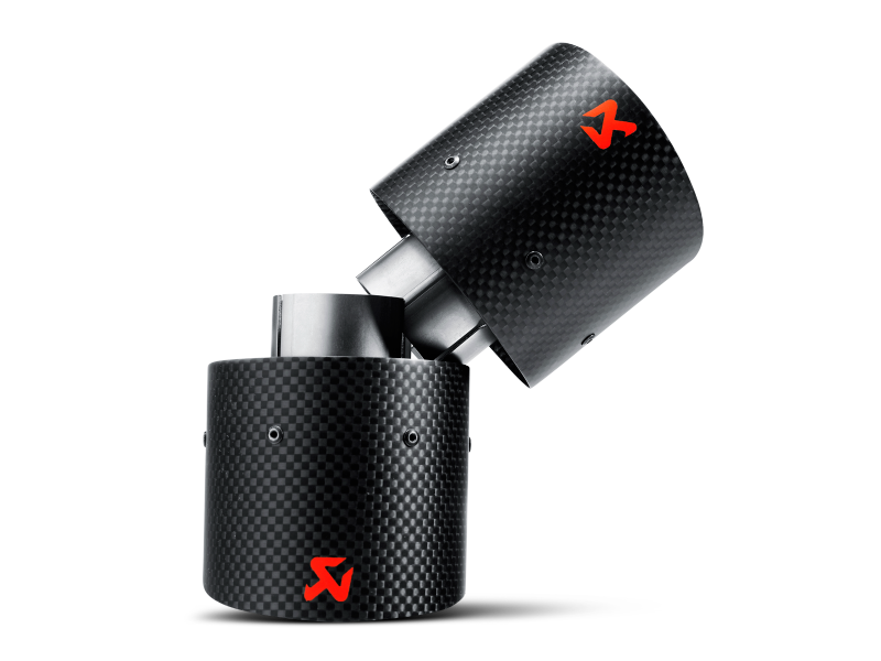 Akrapovic 07-14 MINI Cooper S (R56) / Cooper S Cabrio (R57) Tail Pipe Set (Carbon) Akrapovic 07-14 MINI Cooper S (R56) / Cooper S Cabrio (R57) Tail Pipe Set (Carbon)