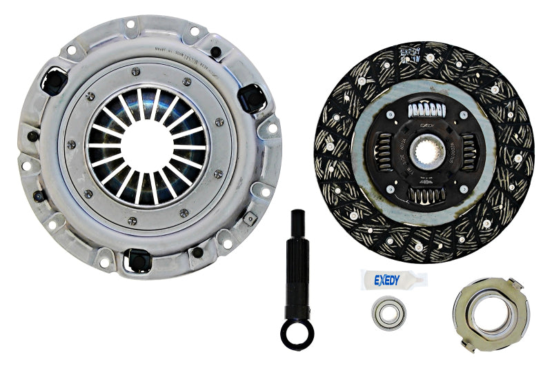 Exedy OE 1986-1987 Mazda 626 L4 Clutch Kit Exedy OE 1986-1987 Mazda 626 L4 Clutch Kit