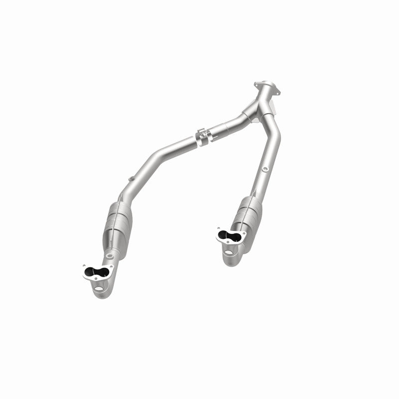 MagnaFlow Conv DF 99-04 LR Discovery V8 49S MagnaFlow Conv DF 99-04 LR Discovery V8 49S