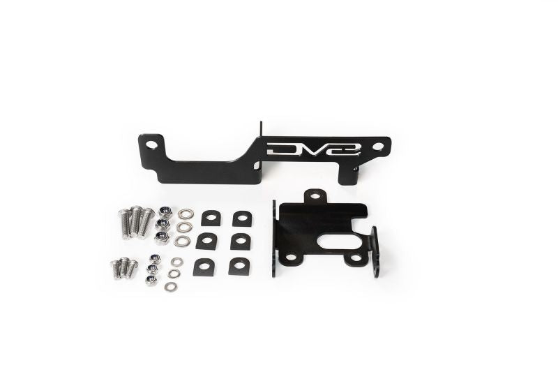 DV8 Offroad 2021+ Ford Bronco Adaptive Cruise Control Relocation Bracket DV8 Offroad 2021+ Ford Bronco Adaptive Cruise Control Relocation Bracket