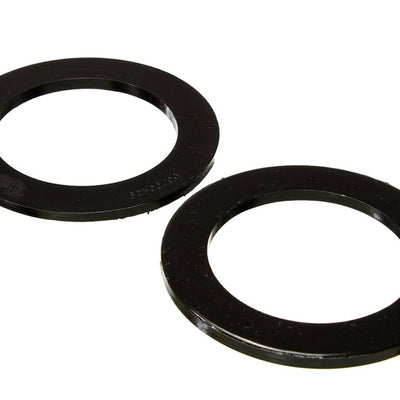 Energy Suspension 78-81 Buick Century Front Upper Coil Spring Isolator - Black