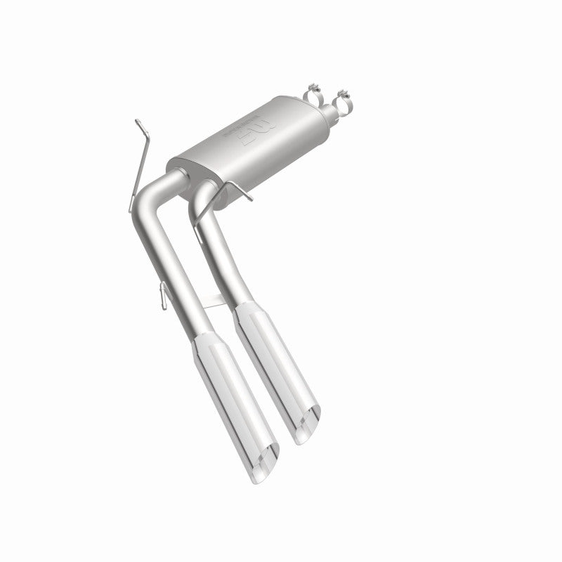 MagnaFlow 99-04 Ford F-150 V8 5.4L Supercharged Lightning SS Cat-Back Exhaust MagnaFlow 99-04 Ford F-150 V8 5.4L Supercharged Lightning SS Cat-Back Exhaust