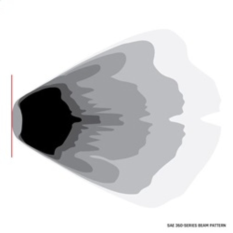 Rigid Industries 12-18 Subaru BRZ / 12+ WRX STI s360-Series 4in LED SAE J583 Fog Light kit - White Rigid Industries 12-18 Subaru BRZ / 12+ WRX STI s360-Series 4in LED SAE J583 Fog Light kit - White