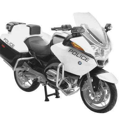 New Ray Toys BMW R1200RT-P U.S. Police Bike/ Scale - 1:12