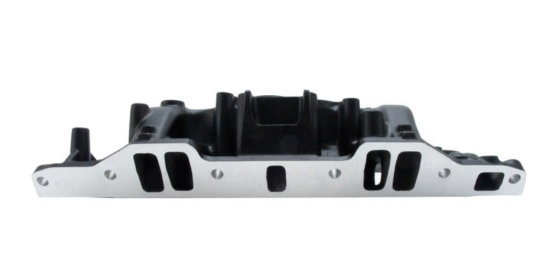 Edelbrock Performer 318 w/ O EGR Black Edelbrock Performer 318 w/ O EGR Black