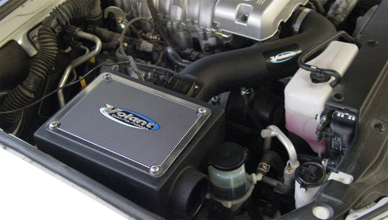 Volant 03-04 Toyota 4Runner 4.7L Pro5 Closed Box Air Intake System Volant 03-04 Toyota 4Runner 4.7L Pro5 Closed Box Air Intake System