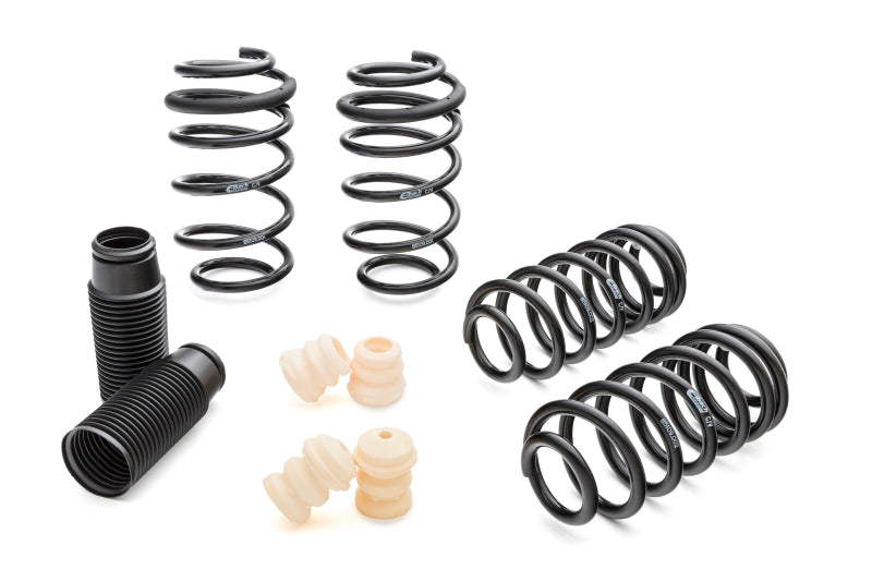 Eibach Pro-Kit for 10-13 Volkswagen GTI, 5K, 2.0 TFSI / 12-13 Jetta GLI, Sedan, 2.0L 4cyl Turbo Eibach Pro-Kit for 10-13 Volkswagen GTI, 5K, 2.0 TFSI / 12-13 Jetta GLI, Sedan, 2.0L 4cyl Turbo