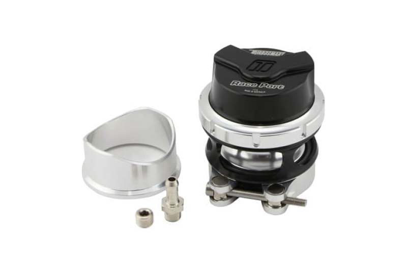Turbosmart BOV Race Port Gen V Supercharger - Black Turbosmart BOV Race Port Gen V Supercharger - Black