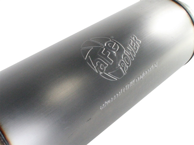 aFe LARGE Bore HD Exhausts Cat-Back SS-409 EXH CB Ford Diesel Trucks 03-07 V8-6.0L (td) aFe LARGE Bore HD Exhausts Cat-Back SS-409 EXH CB Ford Diesel Trucks 03-07 V8-6.0L (td)