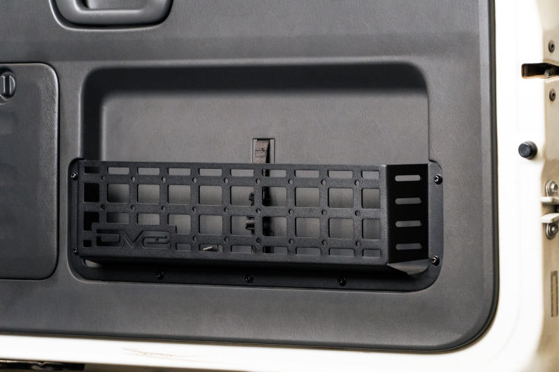 DV8 Offroad 03-09 Lexus GX 470 Molle Door Pocket DV8 Offroad 03-09 Lexus GX 470 Molle Door Pocket