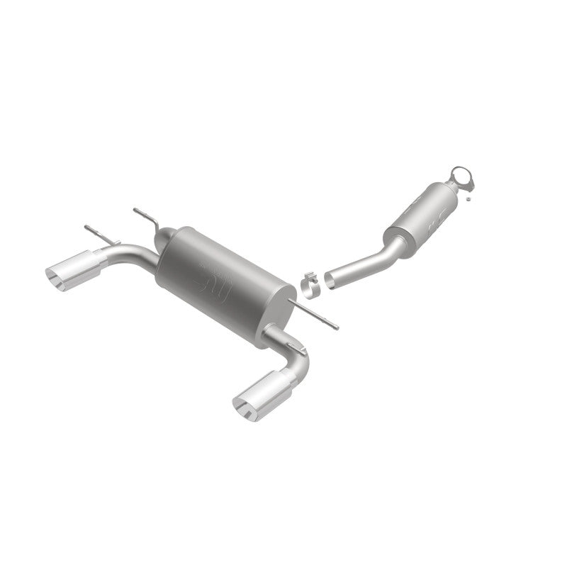 MagnaFlow Sys CB 06- Mazda MX-5 Miata 2.0L MagnaFlow Sys CB 06- Mazda MX-5 Miata 2.0L