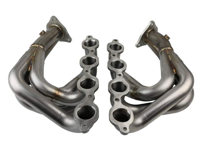 aFe Twisted 304SS Header 2020 Chevy Corvette (C8) 6.2L V8 aFe Twisted 304SS Header 2020 Chevy Corvette (C8) 6.2L V8