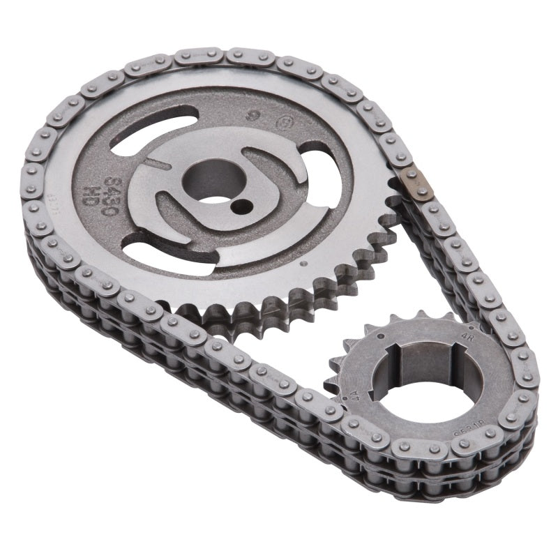 Edelbrock Timing Chain And Gear Set Ford 289-302 Edelbrock Timing Chain And Gear Set Ford 289-302