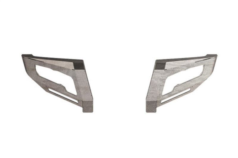 Road Armor 15-19 GMC 2500 iDentity Front Bumper Components - End Pods - Raw Road Armor 15-19 GMC 2500 iDentity Front Bumper Components - End Pods - Raw