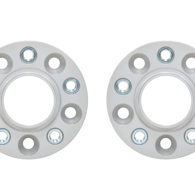 Eibach Pro-Spacer System 30mm Spacers (2) / 5x112 BP / 66.5 CB For 04-08 Chrysler Crossfire