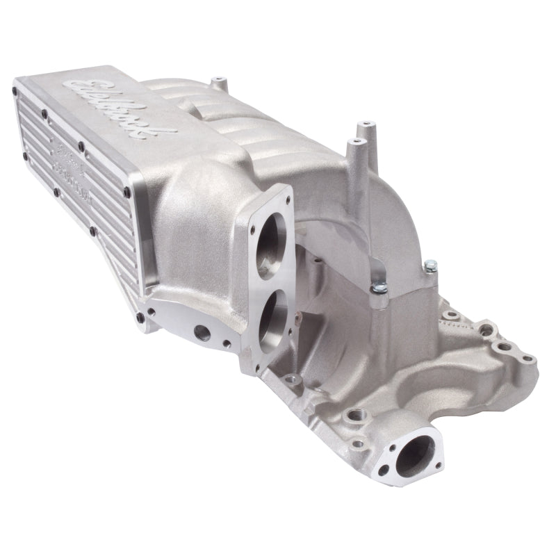 Edelbrock 5 8L Truck Manifold Edelbrock 5 8L Truck Manifold