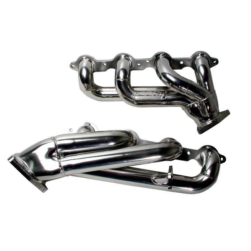 BBK 99-04 GM Truck SUV 6.0 Shorty Tuned Length Exhaust Headers - 1-3/4 Titanium Ceramic BBK 99-04 GM Truck SUV 6.0 Shorty Tuned Length Exhaust Headers - 1-3/4 Titanium Ceramic