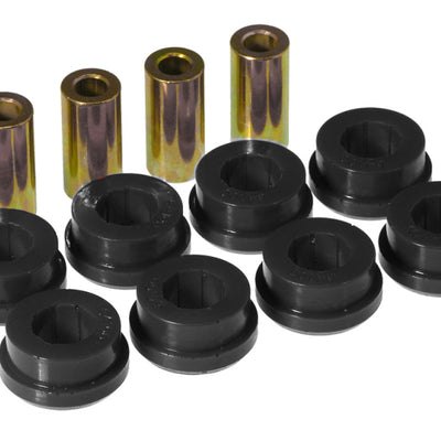 Prothane 90-96 Honda Accord Front Upper Control Arm Bushings - Black