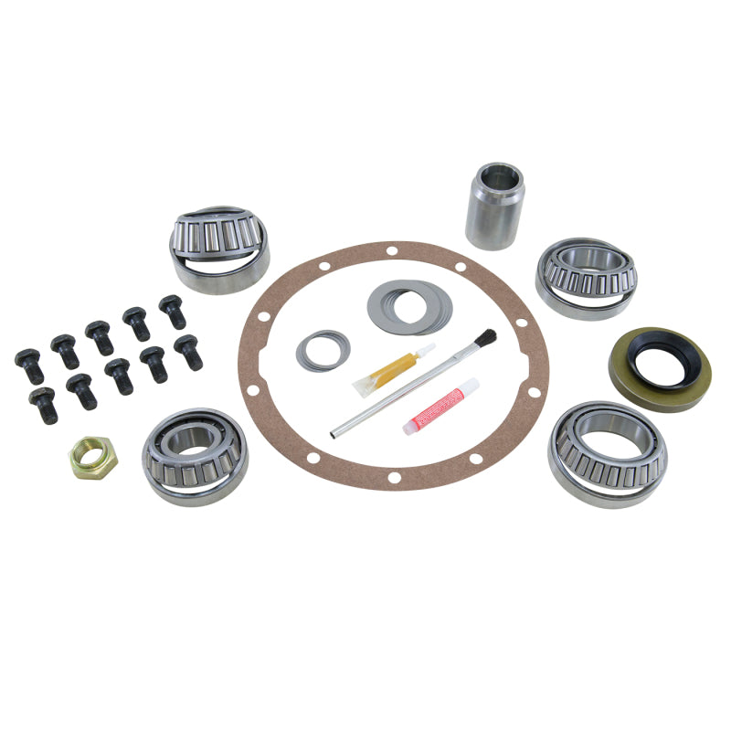 Yukon Gear Master Overhaul Kit For 85 & Down Toyota 8in or Any Year w/ Aftermarket Ring & Pinion Yukon Gear Master Overhaul Kit For 85 & Down Toyota 8in or Any Year w/ Aftermarket Ring & Pinion