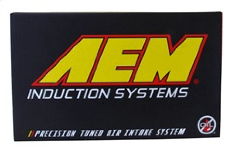 AEM 18-19 Mazda 6 2.5L L4 Turbo Polished Cold Air Intake AEM 18-19 Mazda 6 2.5L L4 Turbo Polished Cold Air Intake