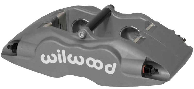 Wilwood Caliper-Forged Superlite 4 1.88/1.75in Pistons .81in Disc Wilwood Caliper-Forged Superlite 4 1.88/1.75in Pistons .81in Disc