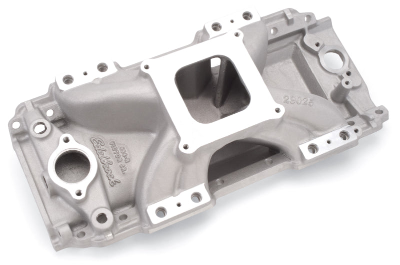 Edelbrock Manifold Only BBC 454 Victor Jr EFI Edelbrock Manifold Only BBC 454 Victor Jr EFI