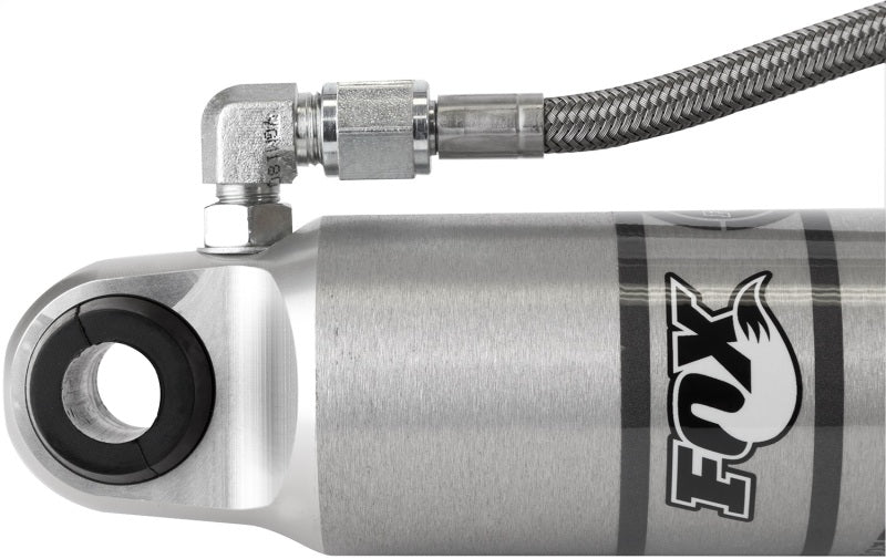Fox 05+ Ford SD 2.0 Performance Series 14.1in. Smooth Body Remote Reservoir Rear Shock / 4-6in. Lift Fox 05+ Ford SD 2.0 Performance Series 14.1in. Smooth Body Remote Reservoir Rear Shock / 4-6in. Lift