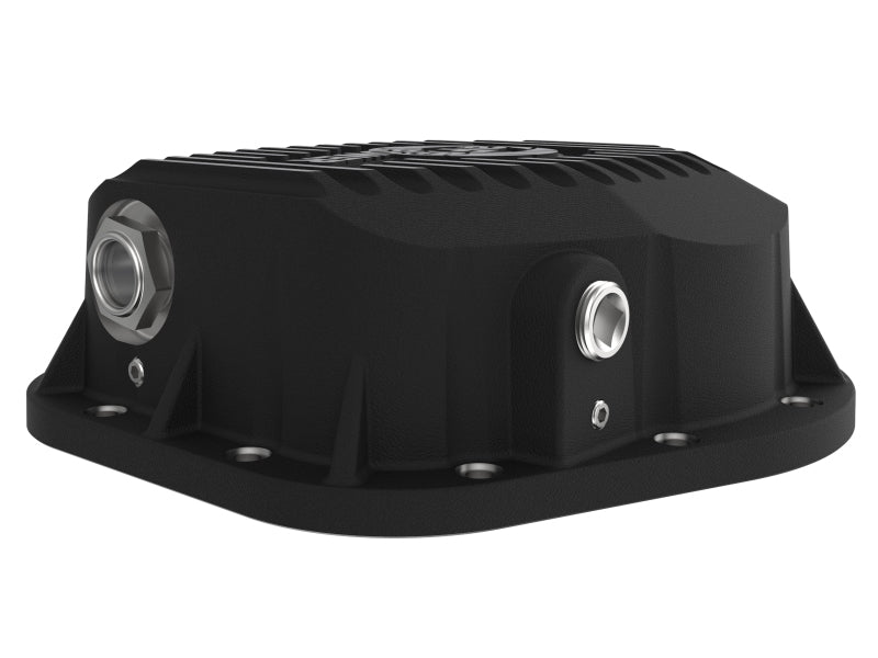 aFe Power Cover Diff Rear Machined COV Diff R Ford Diesel Trucks 86-11 V8-6.4/6.7L (td) Machined aFe Power Cover Diff Rear Machined COV Diff R Ford Diesel Trucks 86-11 V8-6.4/6.7L (td) Machined