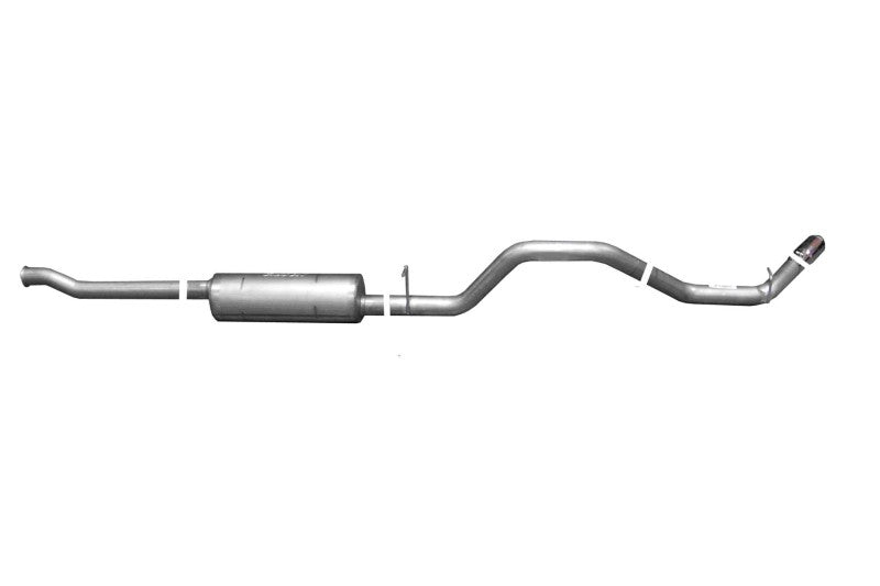 Gibson 95-97 Ford Ranger XL 2.3L 2.5in Cat-Back Single Exhaust - Stainless Gibson 95-97 Ford Ranger XL 2.3L 2.5in Cat-Back Single Exhaust - Stainless