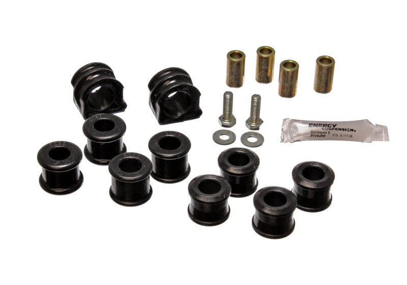 Energy Suspension 99-06 VW Golf IV/Jetta IV/ GTI Black 23mm Front Sway Bar Bushings Energy Suspension 99-06 VW Golf IV/Jetta IV/ GTI Black 23mm Front Sway Bar Bushings