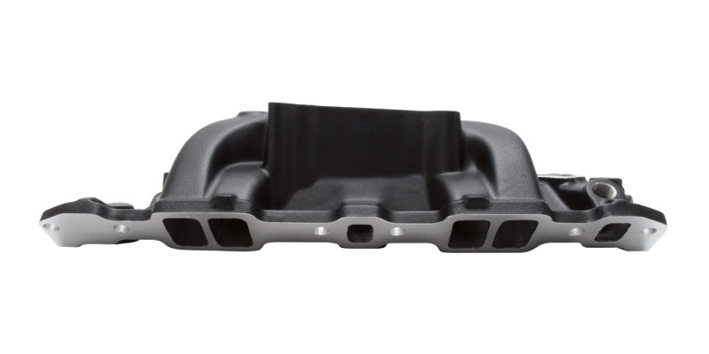 Edelbrock Performer RPM Manifold Black Edelbrock Performer RPM Manifold Black