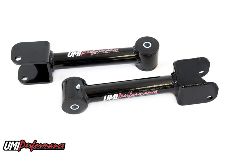 UMI Performance 78-96 GM B-Body Tubular Non-Adjustable Upper Control Arms UMI Performance 78-96 GM B-Body Tubular Non-Adjustable Upper Control Arms