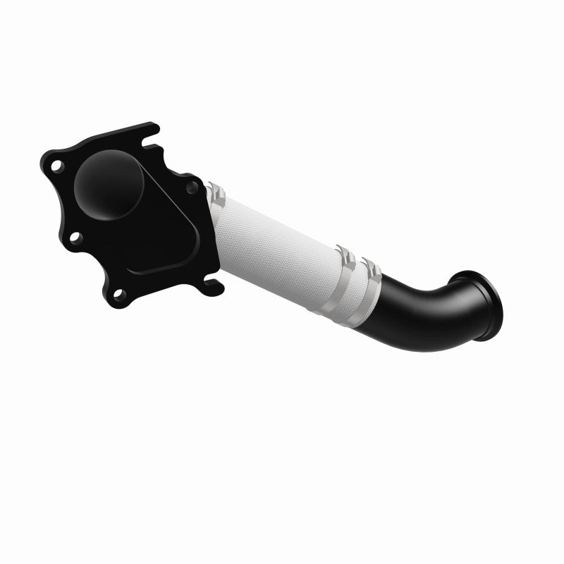 MagnaFlow 01-05 Chevy/GMC Duramax Diesel V8 6.6L 4 inch System Exhaust Pipe MagnaFlow 01-05 Chevy/GMC Duramax Diesel V8 6.6L 4 inch System Exhaust Pipe