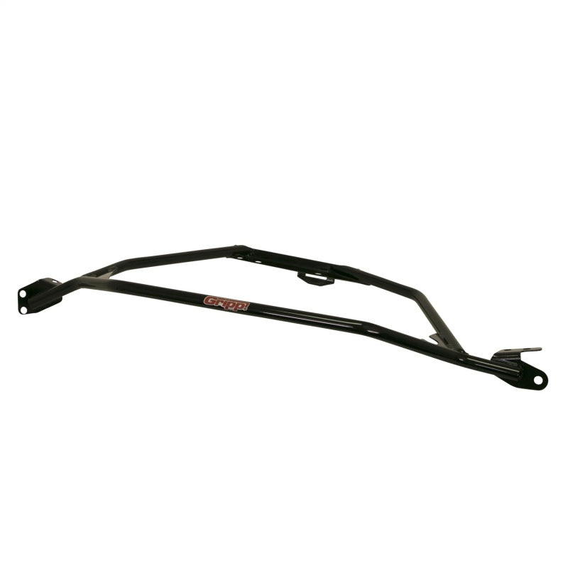 BBK 94-95 Mustang 5.0 Tubular Strut Tower Brace - Black Powdercoat Finish BBK 94-95 Mustang 5.0 Tubular Strut Tower Brace - Black Powdercoat Finish