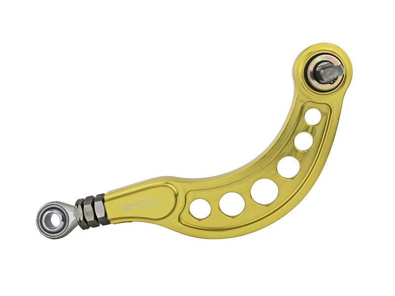 Skunk2 Pro Series 12-13 Honda Civic Gold Anodized Adjustable Rear Camber Kits Skunk2 Pro Series 12-13 Honda Civic Gold Anodized Adjustable Rear Camber Kits