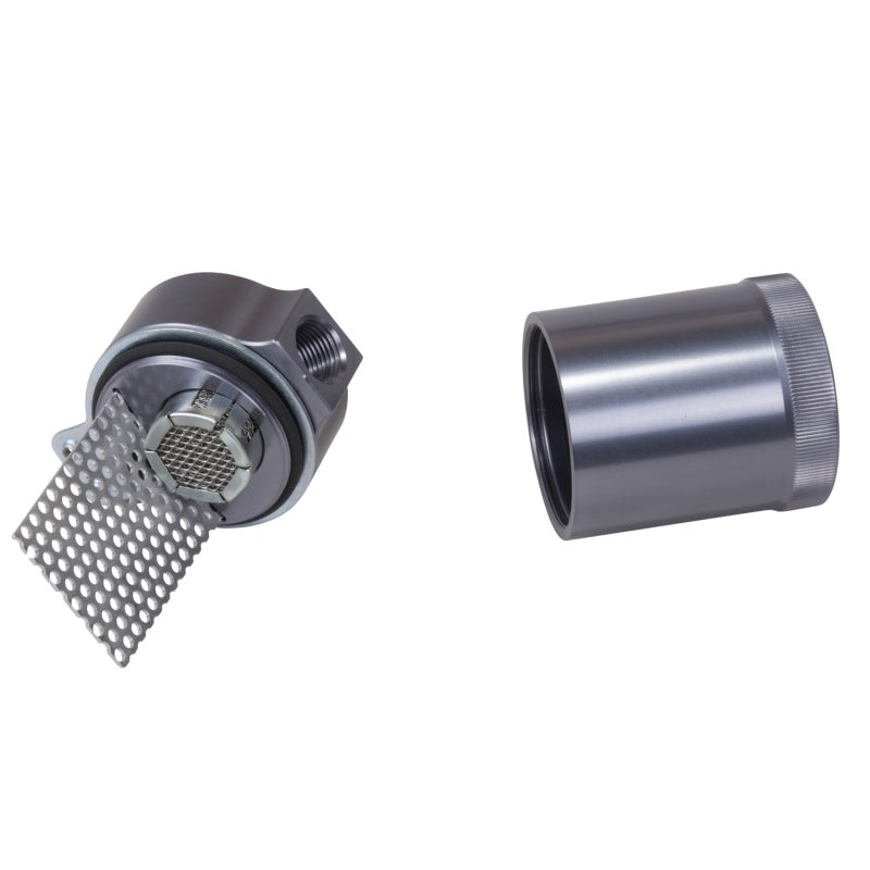 BBK 15-17 Ford Mustang 2.3L EcoBoost Oil Separator Kit (Passenger Side) BBK 15-17 Ford Mustang 2.3L EcoBoost Oil Separator Kit (Passenger Side)