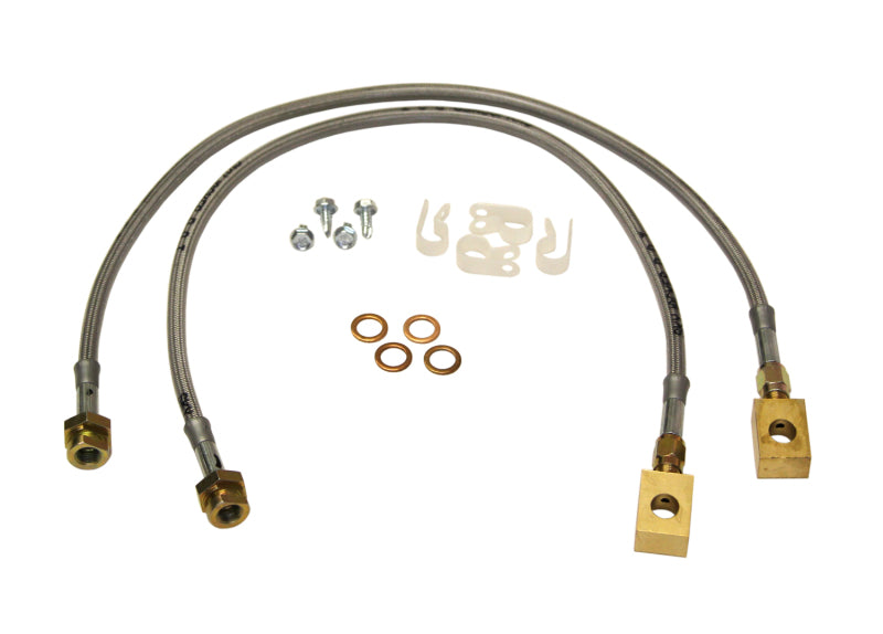 Skyjacker 1992-1998 GMC K2500 Suburban Brake Hose Skyjacker 1992-1998 GMC K2500 Suburban Brake Hose