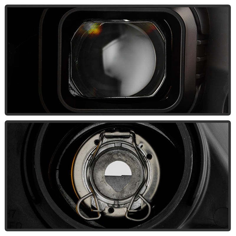 Spyder Signature 20-21 Ford F150 (Halogen Model) Proj. Headlights - Black (PRO-YD-FF15021HALSI-BK) Spyder Signature 20-21 Ford F150 (Halogen Model) Proj. Headlights - Black (PRO-YD-FF15021HALSI-BK)