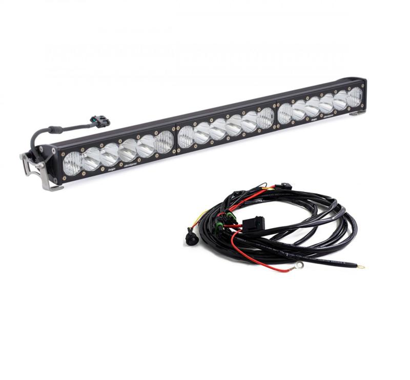 Baja Designs Polaris RZR Turbo/S 16+ XP1000/ 14+ XP900 OnX6+ 30in Light Bar Kit Baja Designs Polaris RZR Turbo/S 16+ XP1000/ 14+ XP900 OnX6+ 30in Light Bar Kit