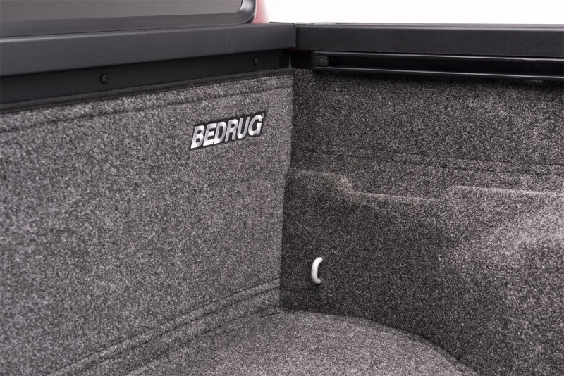 BedRug 05-15 Toyota Tacoma 60.3in Bed / 16-23 Tacoma 60.5in Bed Bedliner BedRug 05-15 Toyota Tacoma 60.3in Bed / 16-23 Tacoma 60.5in Bed Bedliner