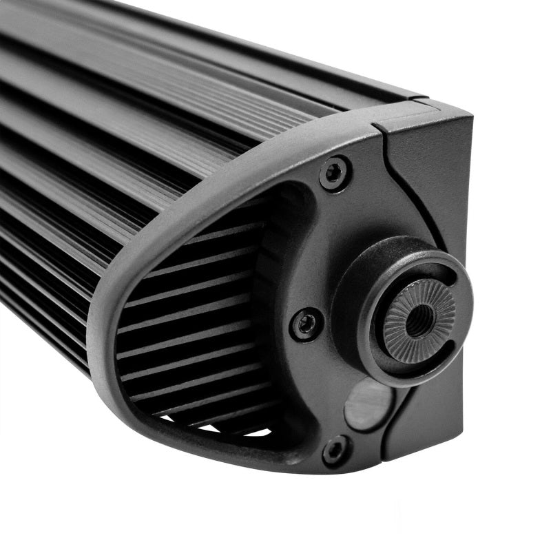 Westin B-FORCE LED Light Bar Double Row 4 inch Flood w/3W Cree - Black Westin B-FORCE LED Light Bar Double Row 4 inch Flood w/3W Cree - Black