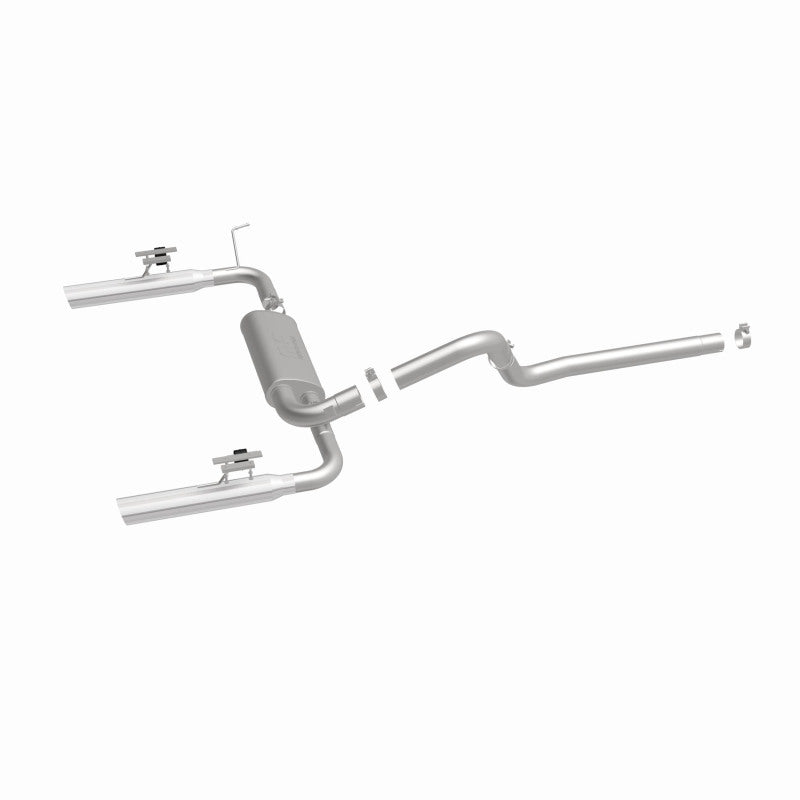 MagnaFlow Sys C/B Camaro- Firbird 98 02 5.7L MagnaFlow Sys C/B Camaro- Firbird 98 02 5.7L