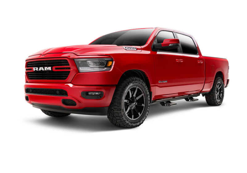 N-Fab RKR Step System 2019 Dodge Ram 1500 Crew Cab All Beds - Tex. Black - Cab Length - 1.75in N-Fab RKR Step System 2019 Dodge Ram 1500 Crew Cab All Beds - Tex. Black - Cab Length - 1.75in