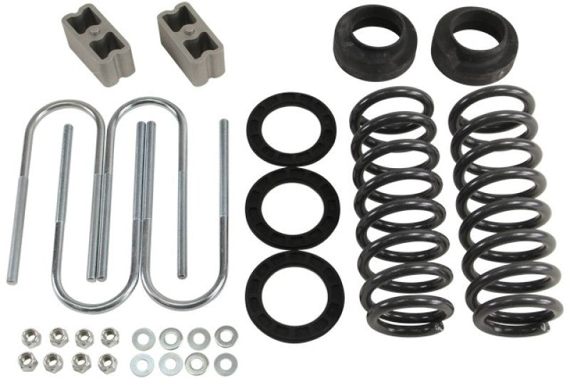 Belltech LOWERING KIT W/O SHOCKS Belltech LOWERING KIT W/O SHOCKS