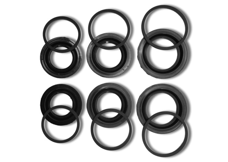 GiroDisc 14-20 BMW M2/M3/M4 (F8X w/Red/Silver/Gold Caliper Incl CCM) Front Caliper Rebuild Kit GiroDisc 14-20 BMW M2/M3/M4 (F8X w/Red/Silver/Gold Caliper Incl CCM) Front Caliper Rebuild Kit