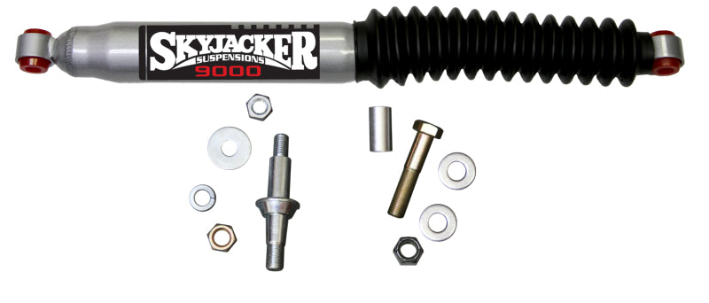 Skyjacker 2011-2017 GMC Sierra 3500 HD 4 Wheel Drive Steering Damper Kit Skyjacker 2011-2017 GMC Sierra 3500 HD 4 Wheel Drive Steering Damper Kit