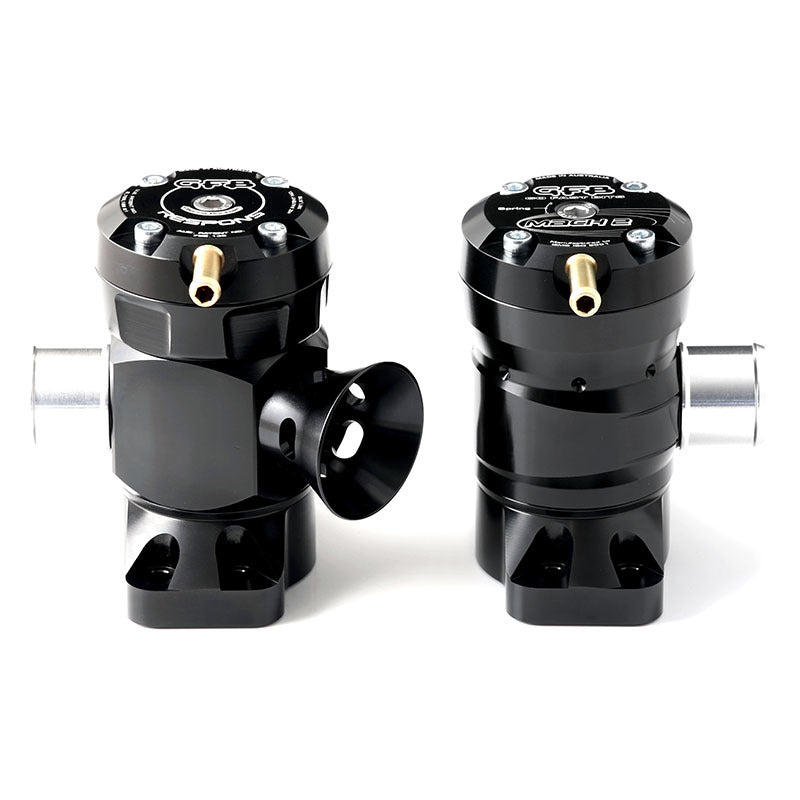 GFB 2017+ Kia Stinger 3.3T V6 Respons Blow Off Valve Kit (Mach 2 and Respons Valves Included) GFB 2017+ Kia Stinger 3.3T V6 Respons Blow Off Valve Kit (Mach 2 and Respons Valves Included)